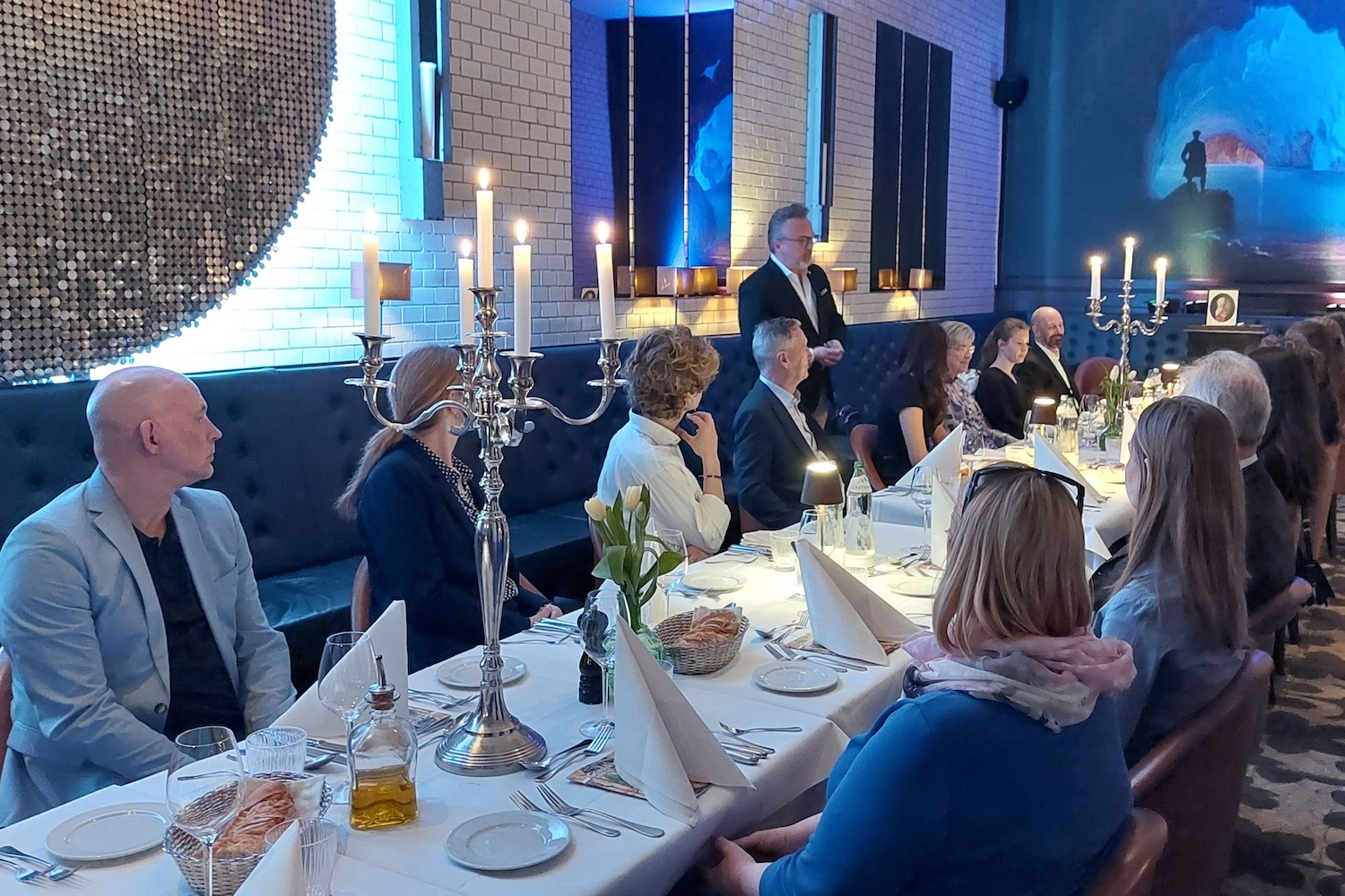 Restaurant Austernbank Berlin