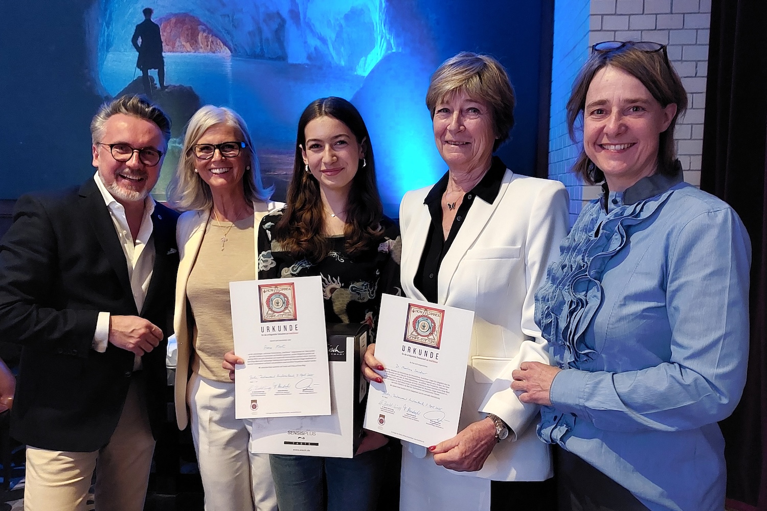 Restaurant Austernbank Berlin