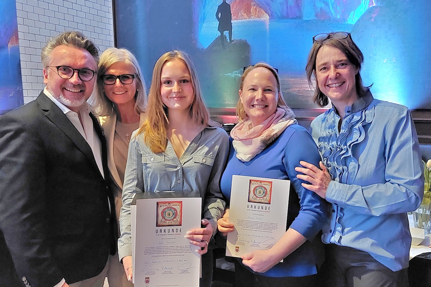 Restaurant Austernbank Berlin