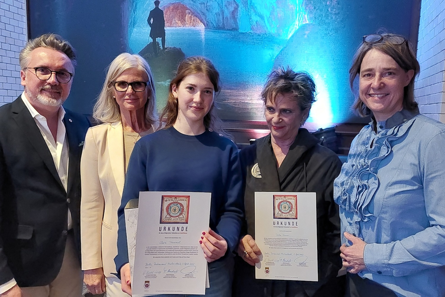 Restaurant Austernbank Berlin